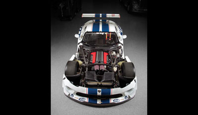 Chrysler Group - SRT Viper GT3-R 2014 front 2